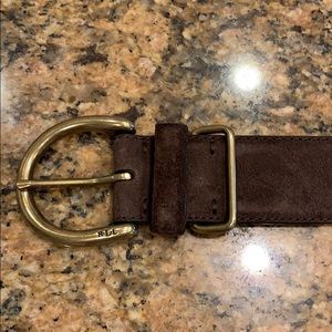 Ralph Lauren belt